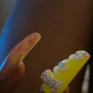 Meet your Posher, Angela